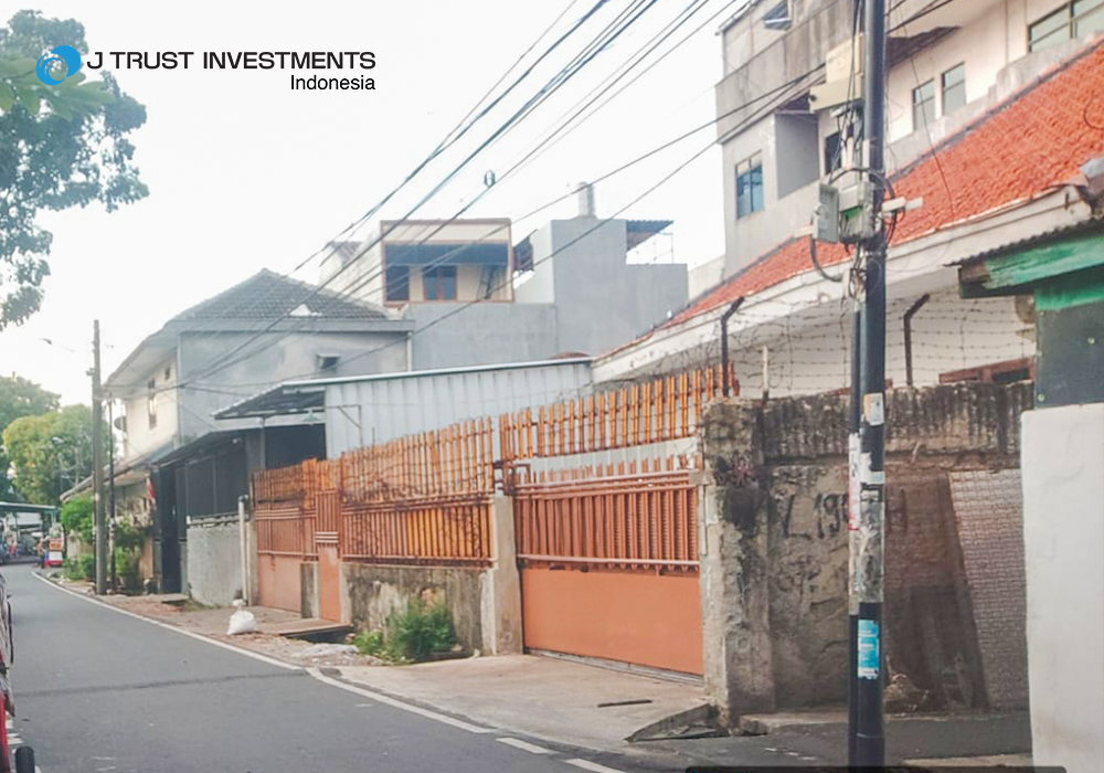 RUMAH DI KOTA JAKARTA PUSAT - WOFF873-1 - foto 2